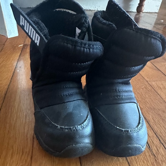 PUMA toddler snow boots - Picture 5 of 5